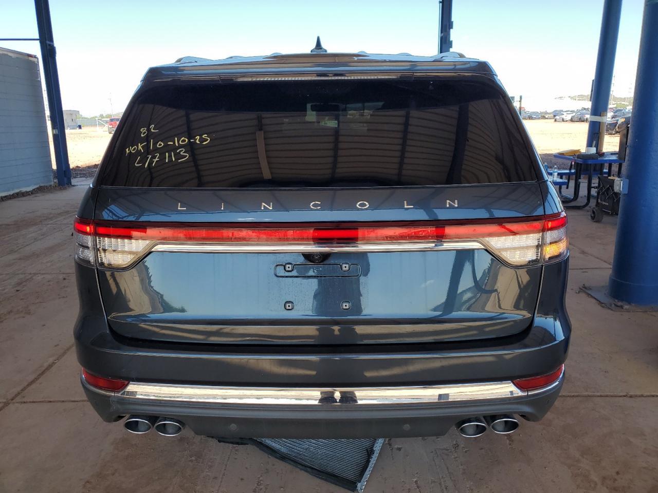 2022 LINCOLN Aviator
