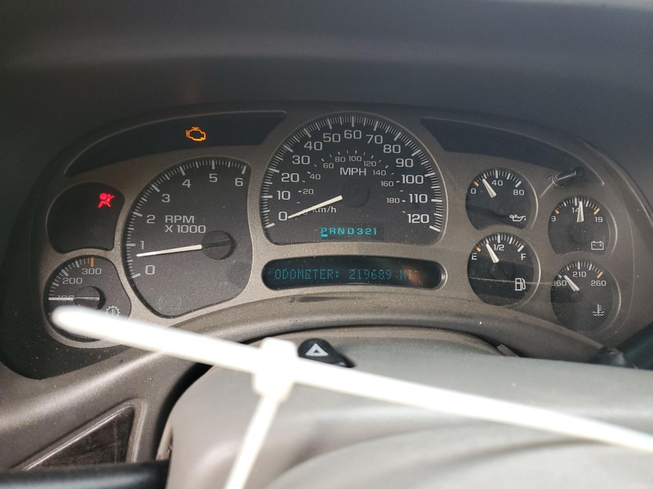 2004 GMC Yukon