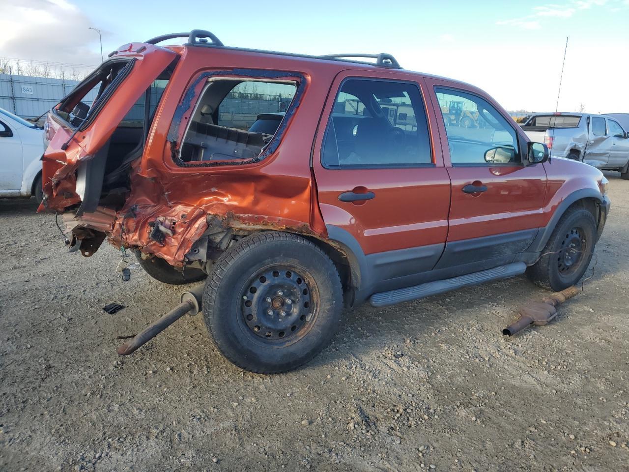 2006 FORD ESCAPE