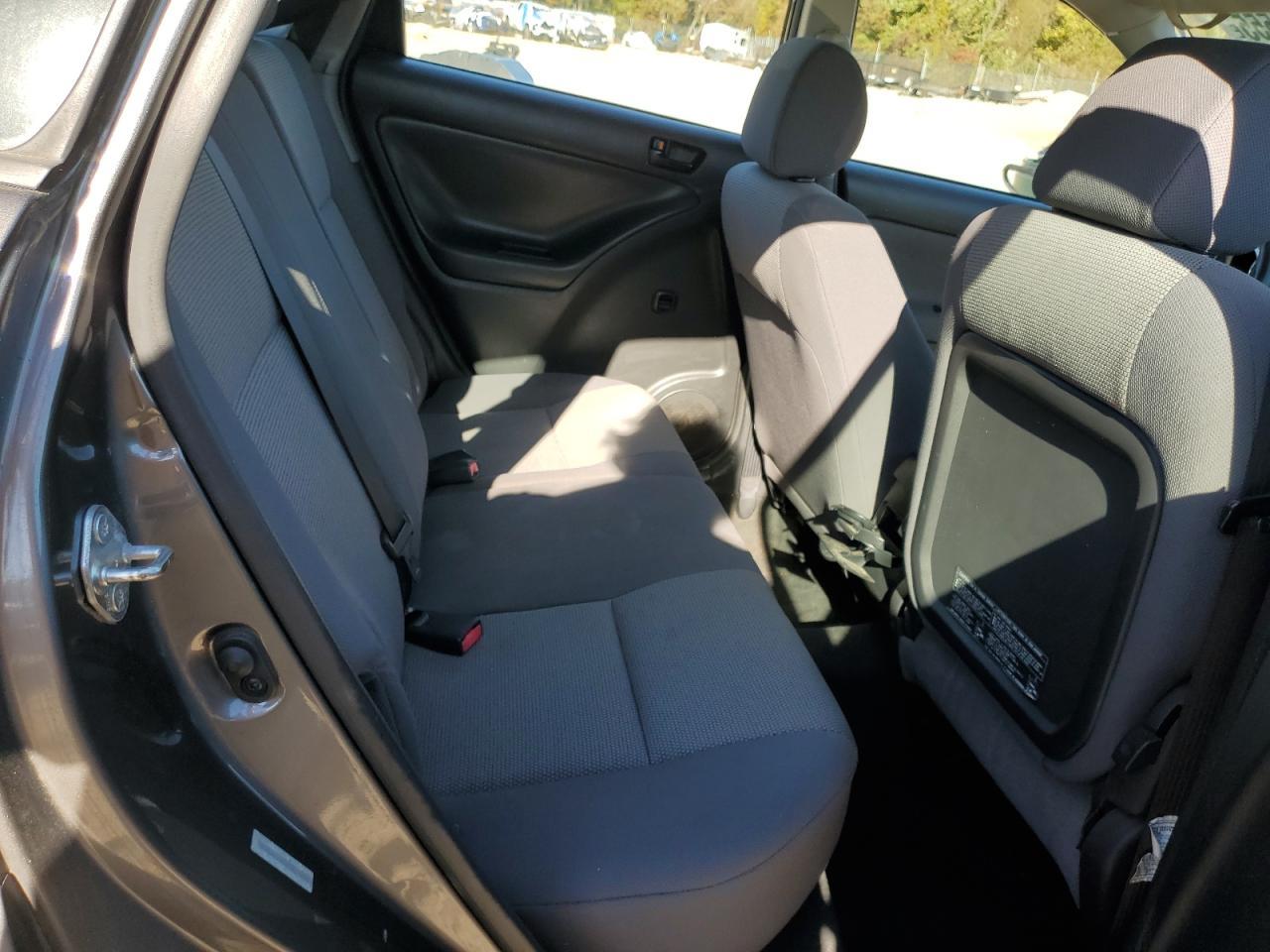 2007 PONTIAC VIBE