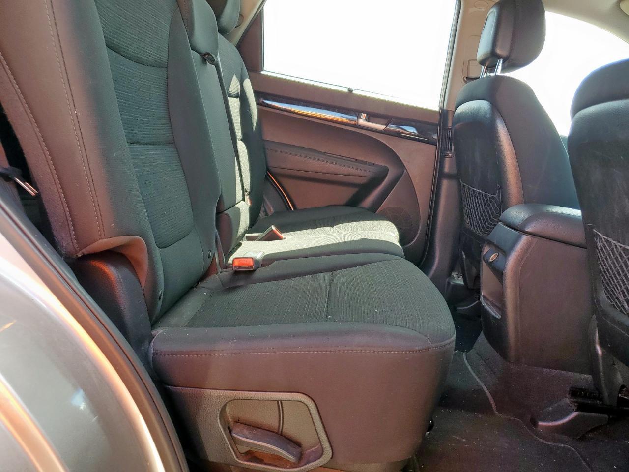 2015 KIA SORENTO