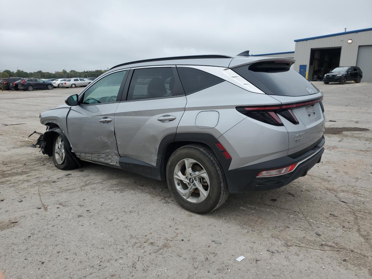 2022 HYUNDAI TUCSON