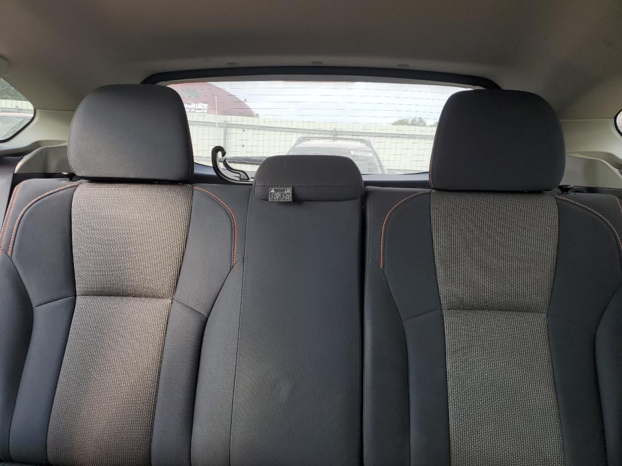 2018 SUBARU Crosstrek