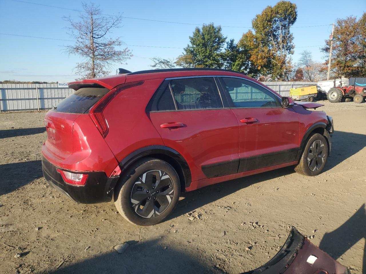 2024 KIA Niro