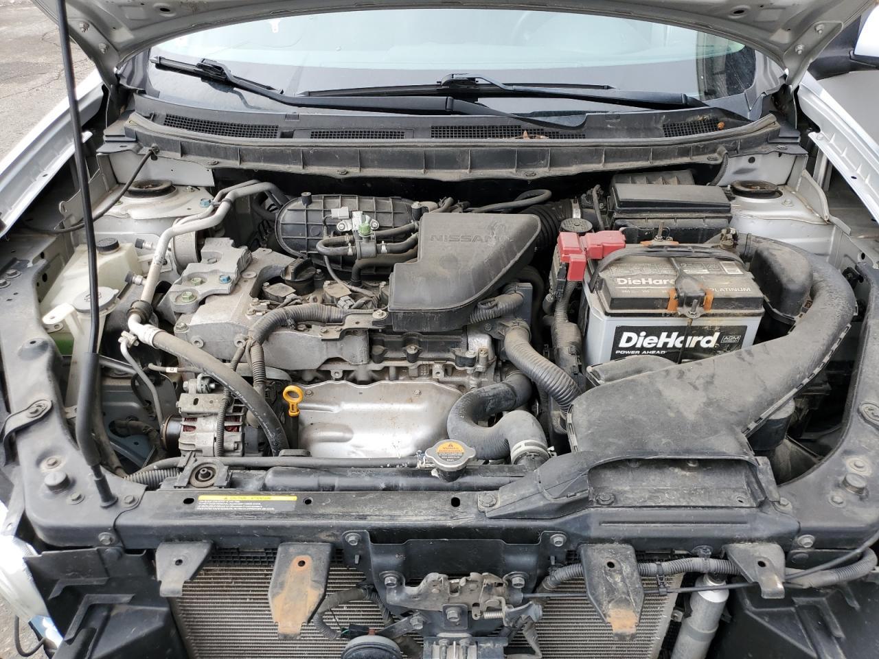 2013 NISSAN ROGUE