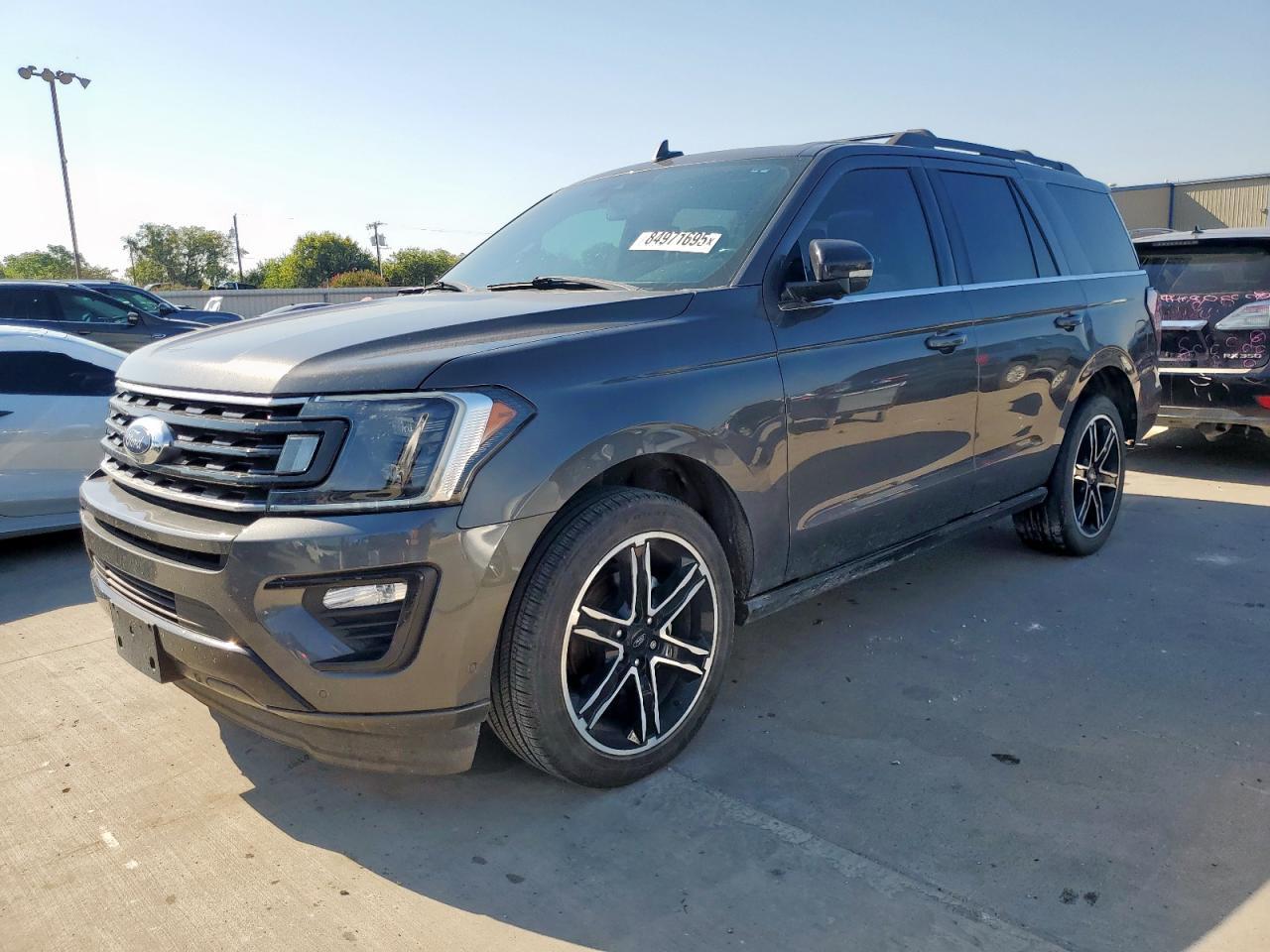 2019 FORD Expedition
