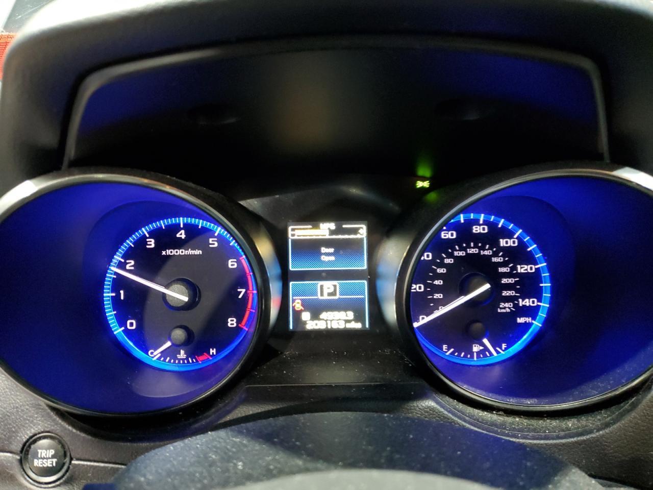 2016 SUBARU Legacy