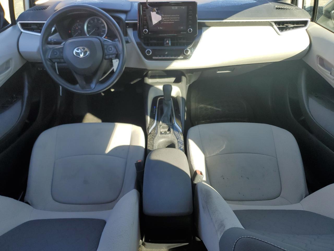 2022 TOYOTA COROLLA