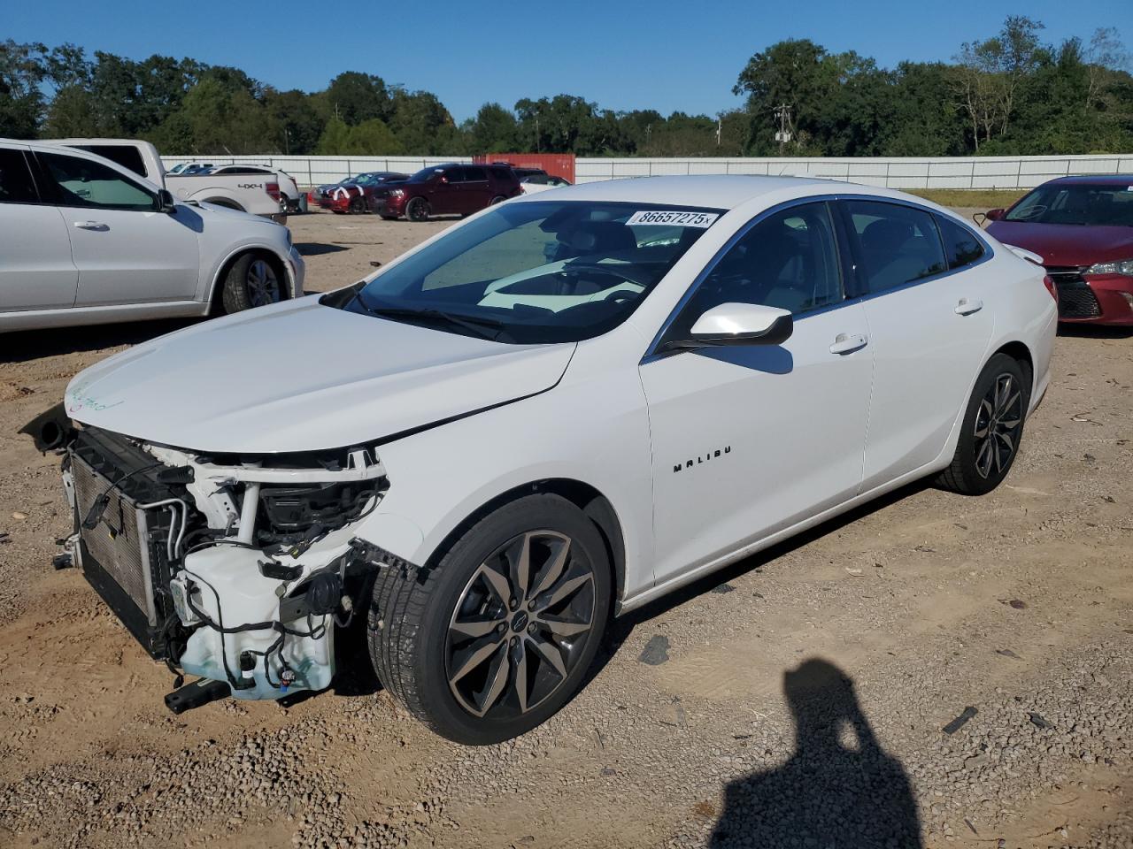 2021 CHEVROLET MALIBU