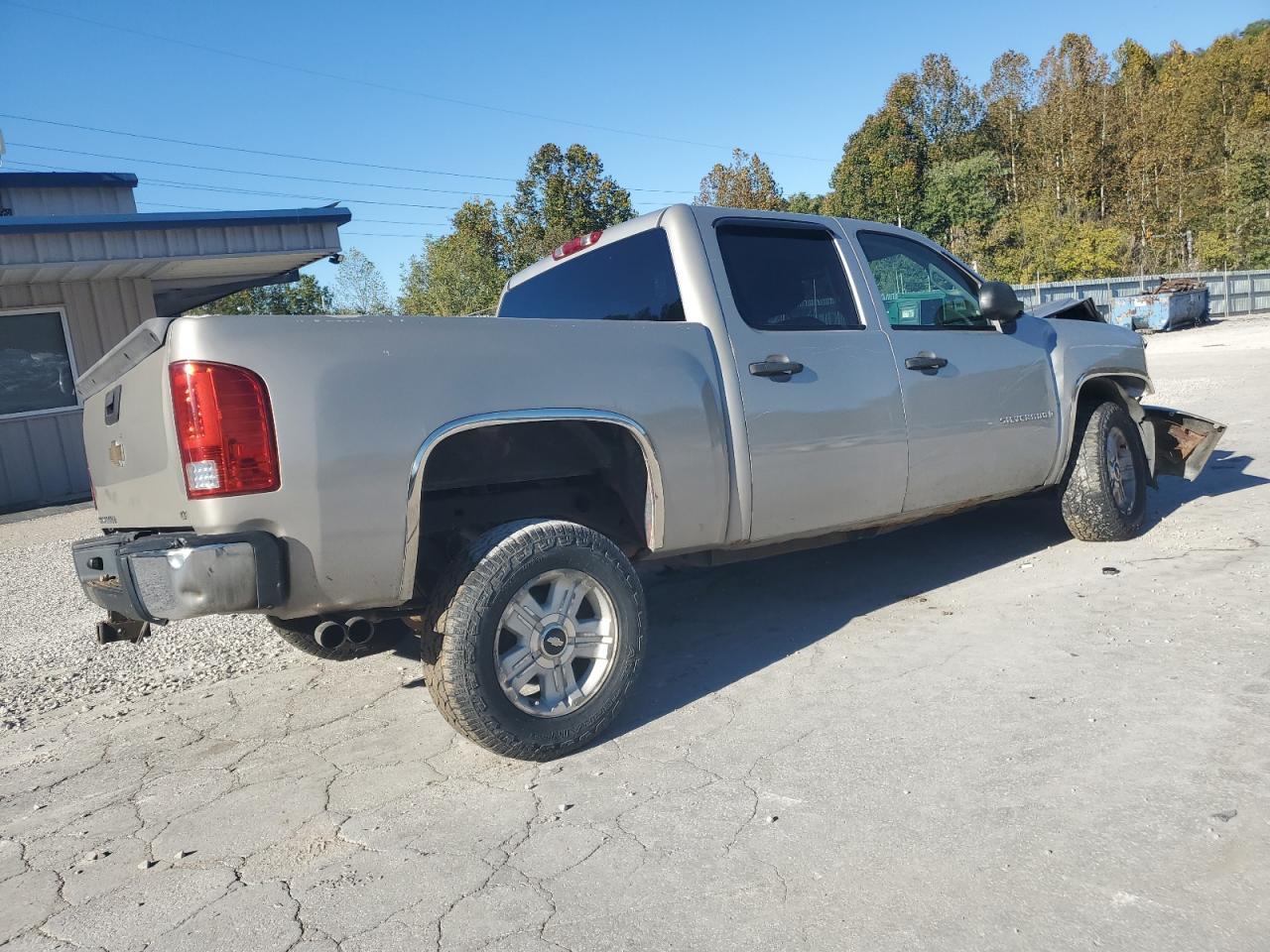 2007 CHEVROLET Silverado