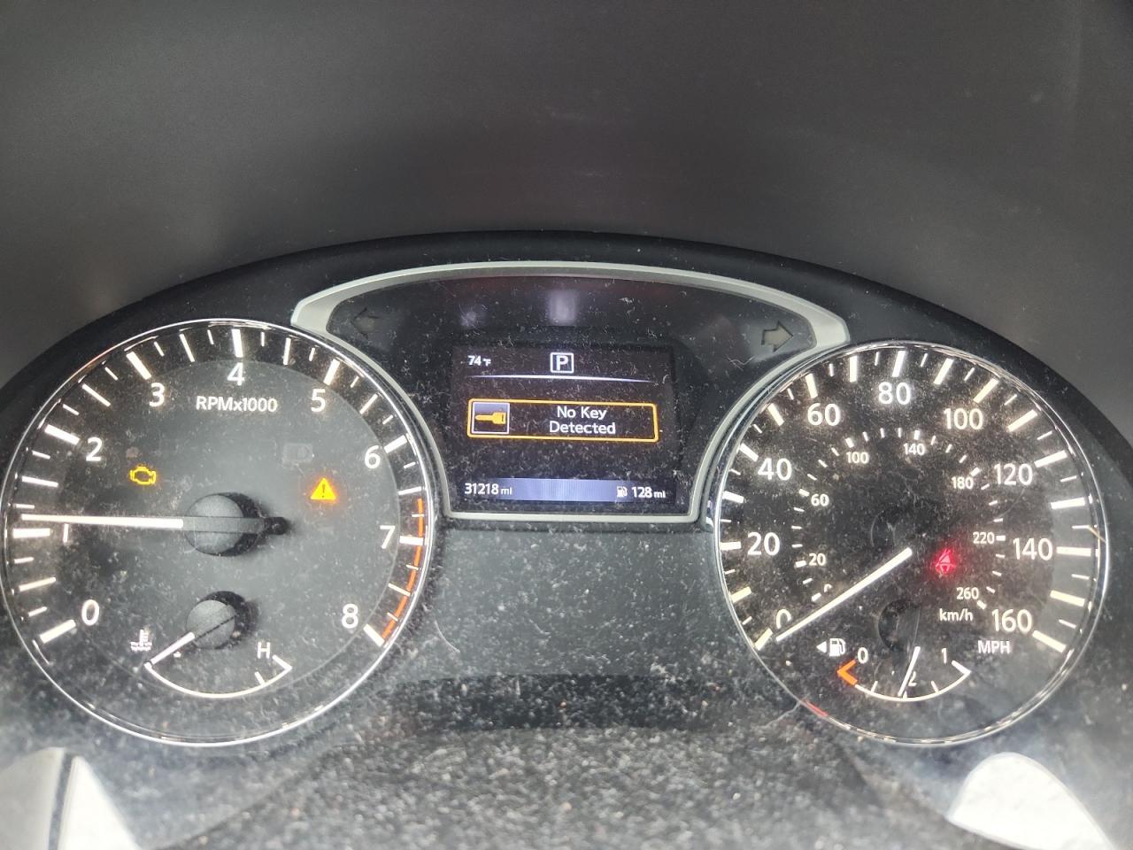 2016 NISSAN ALTIMA