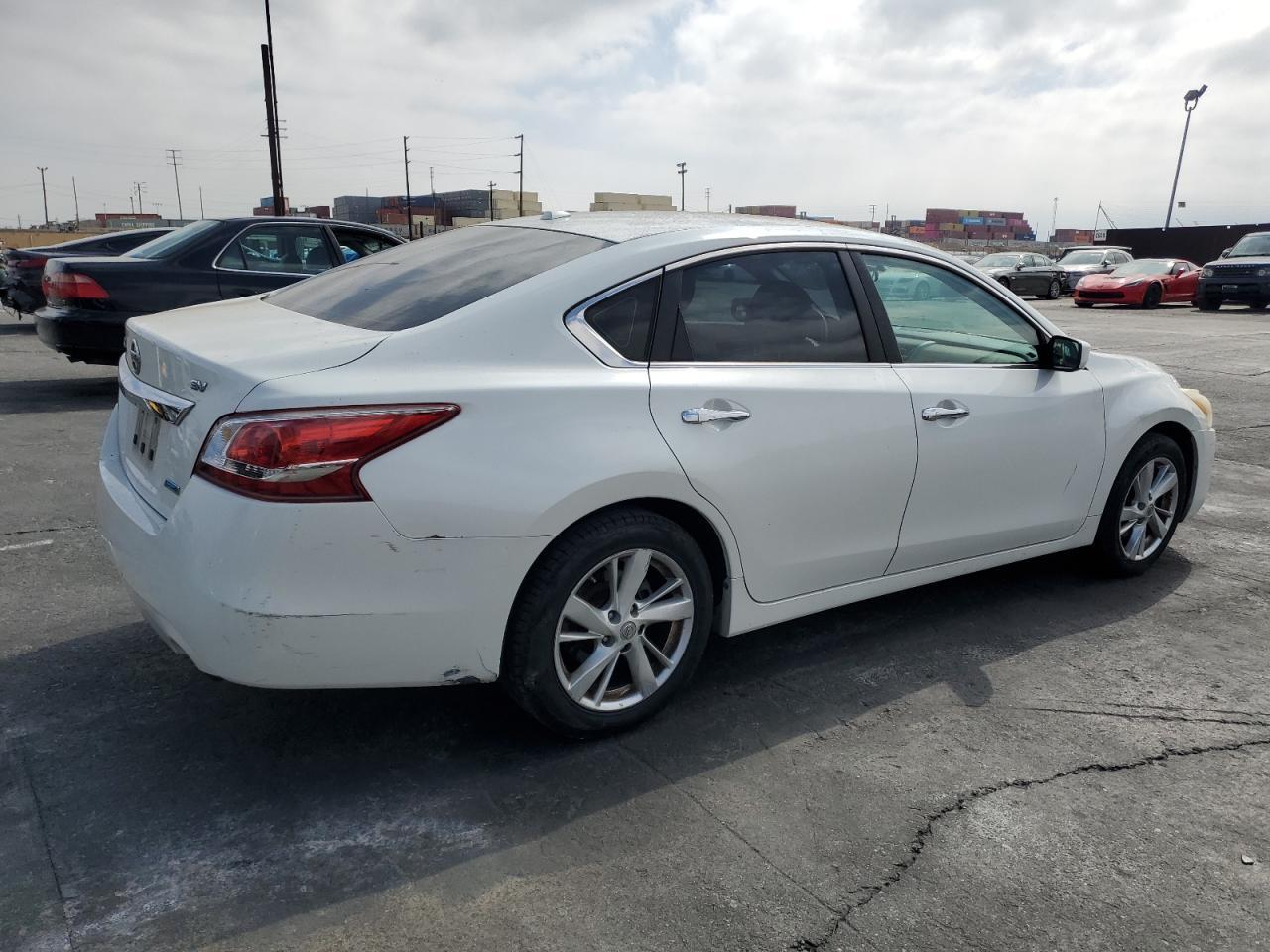 2013 NISSAN ALTIMA