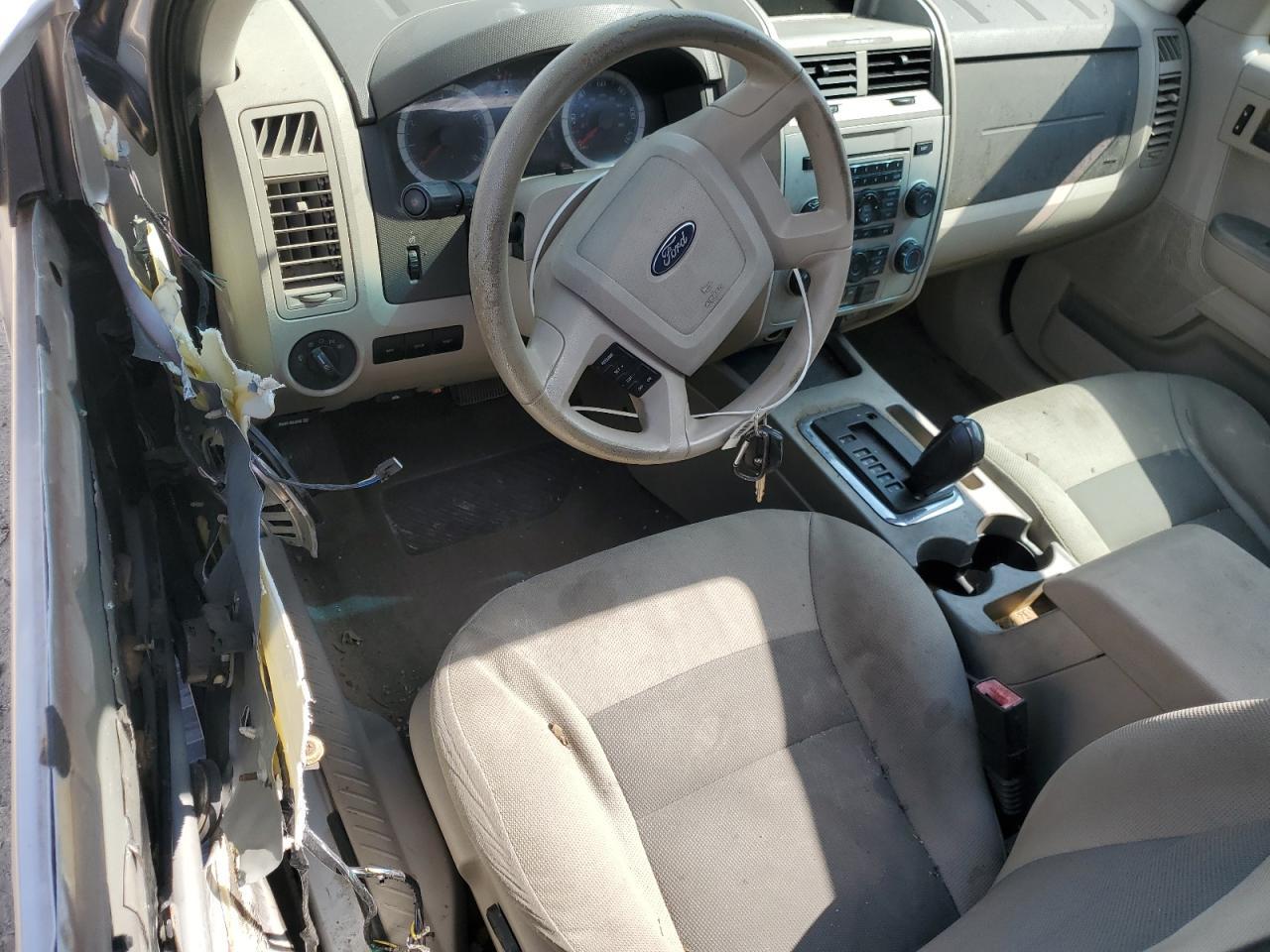 2008 FORD ESCAPE