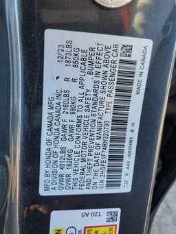 2024 HONDA CIVIC