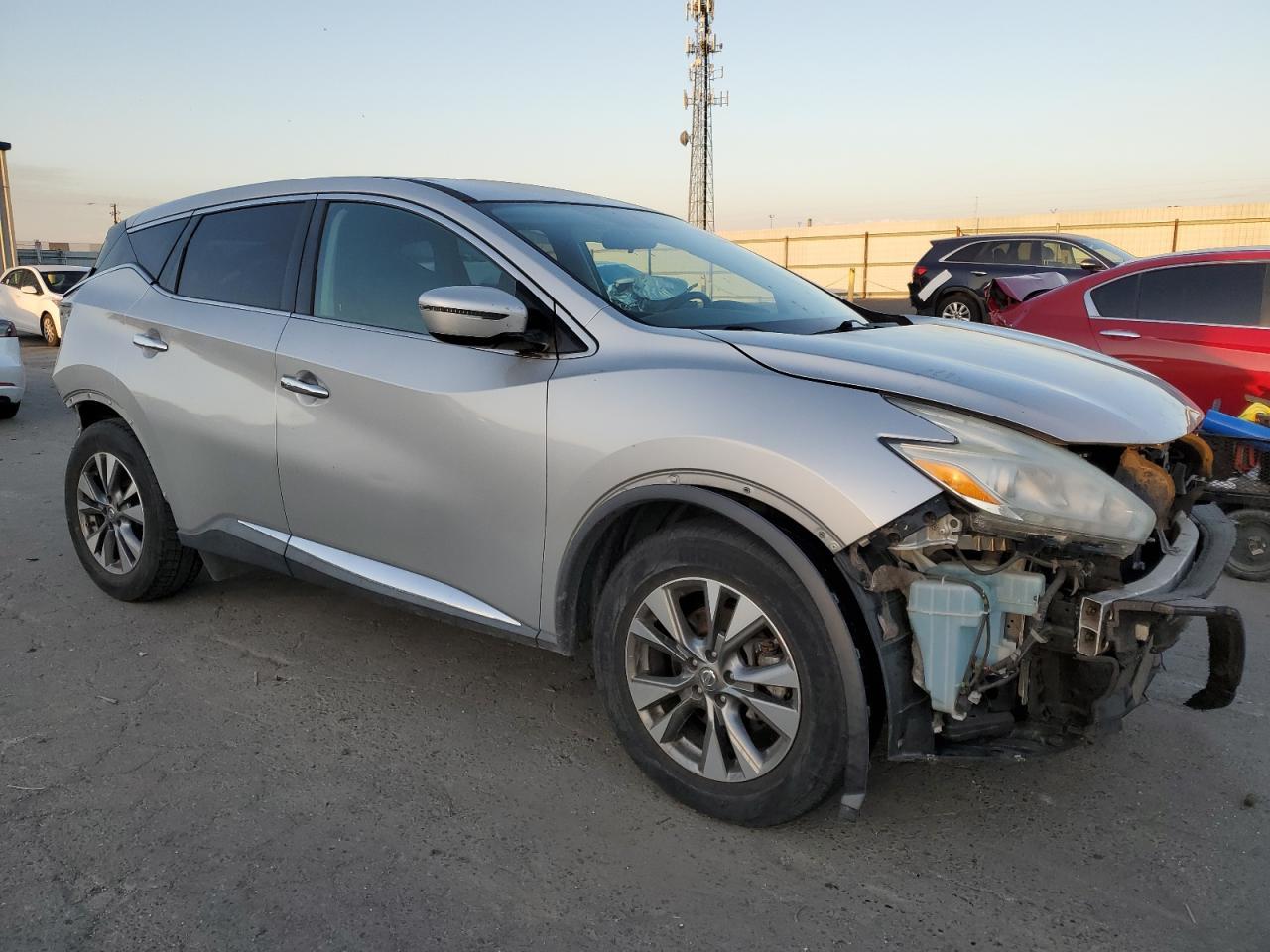2016 NISSAN MURANO