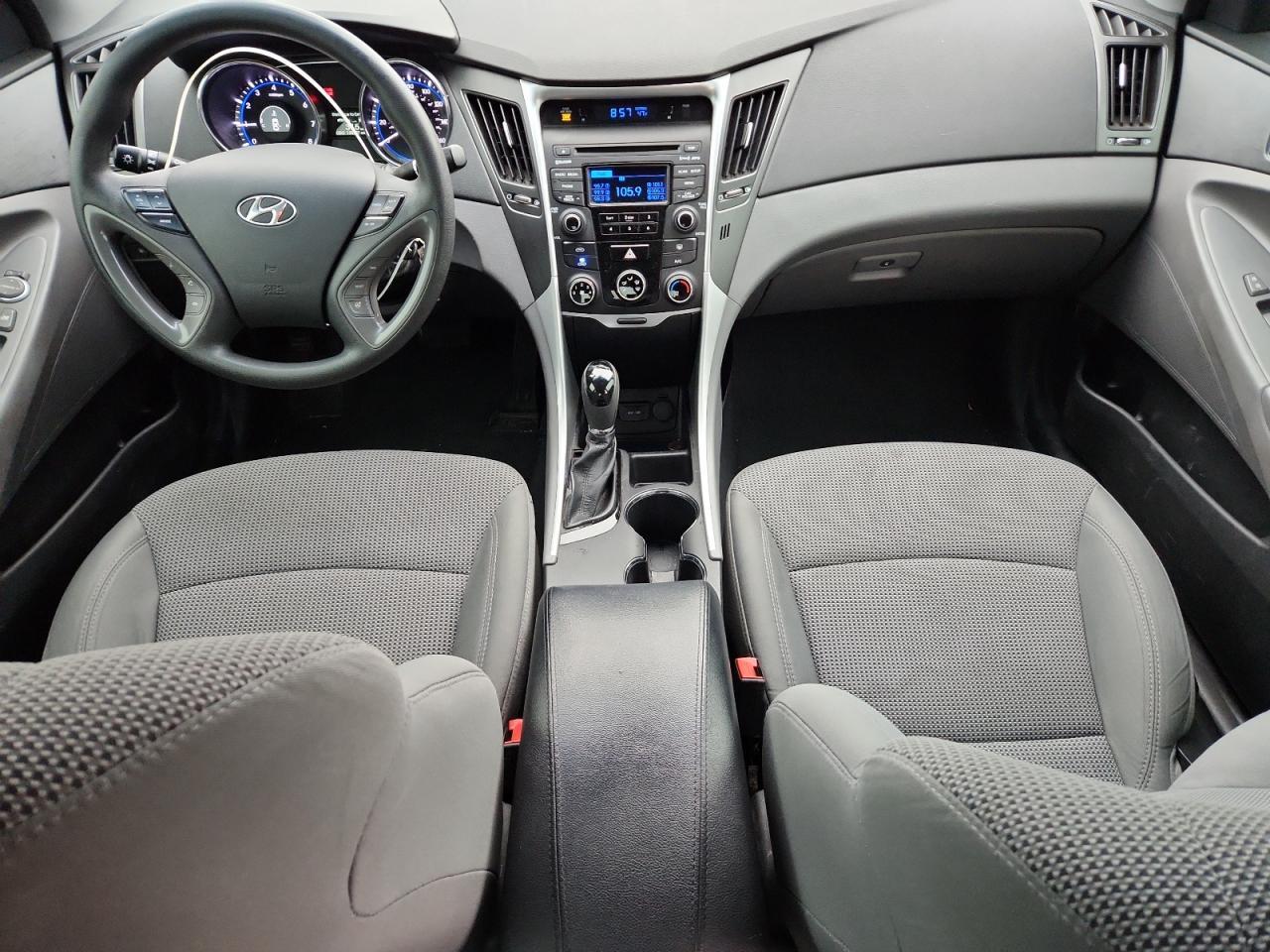 2014 HYUNDAI SONATA