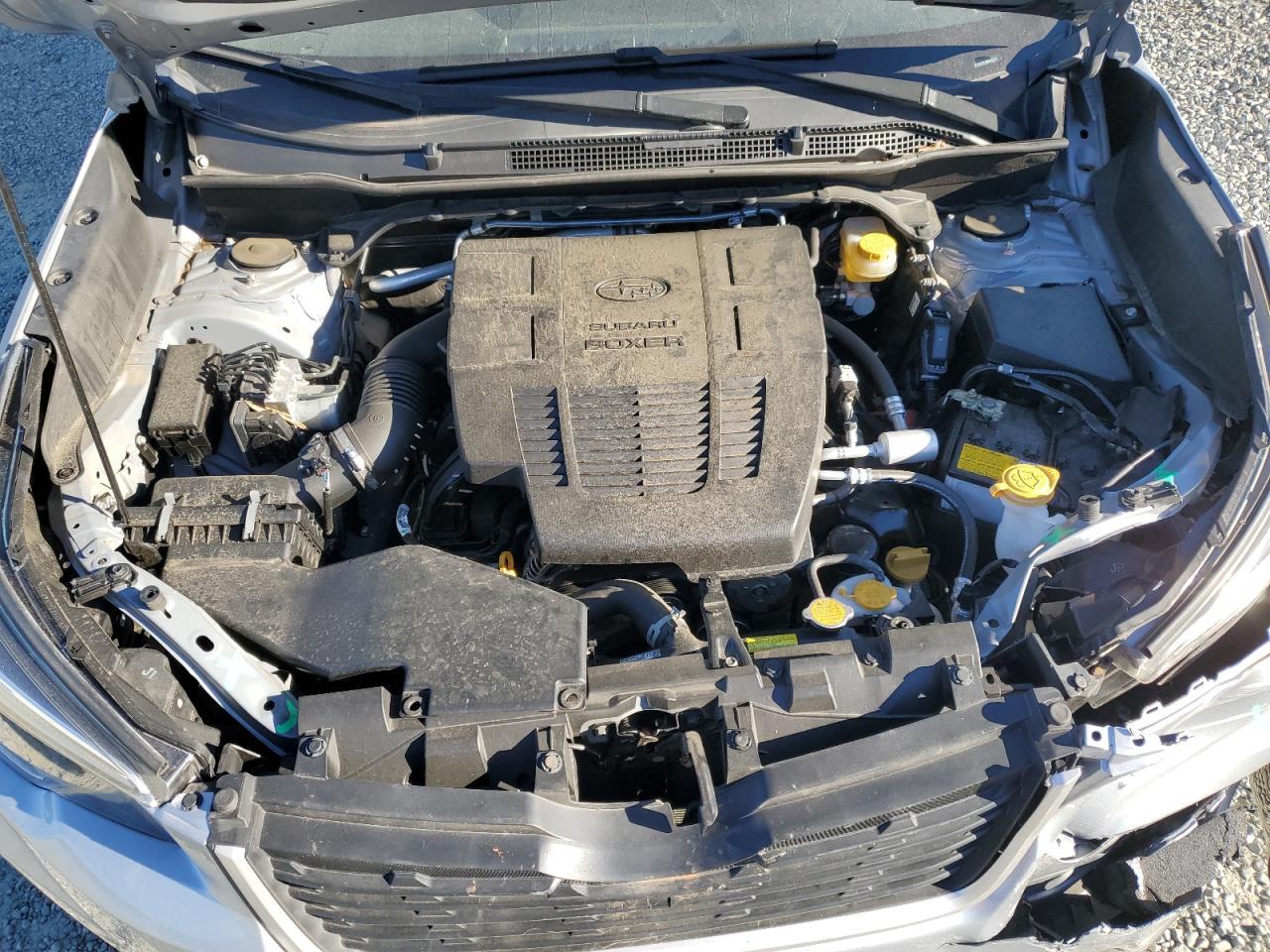2021 SUBARU FORESTER