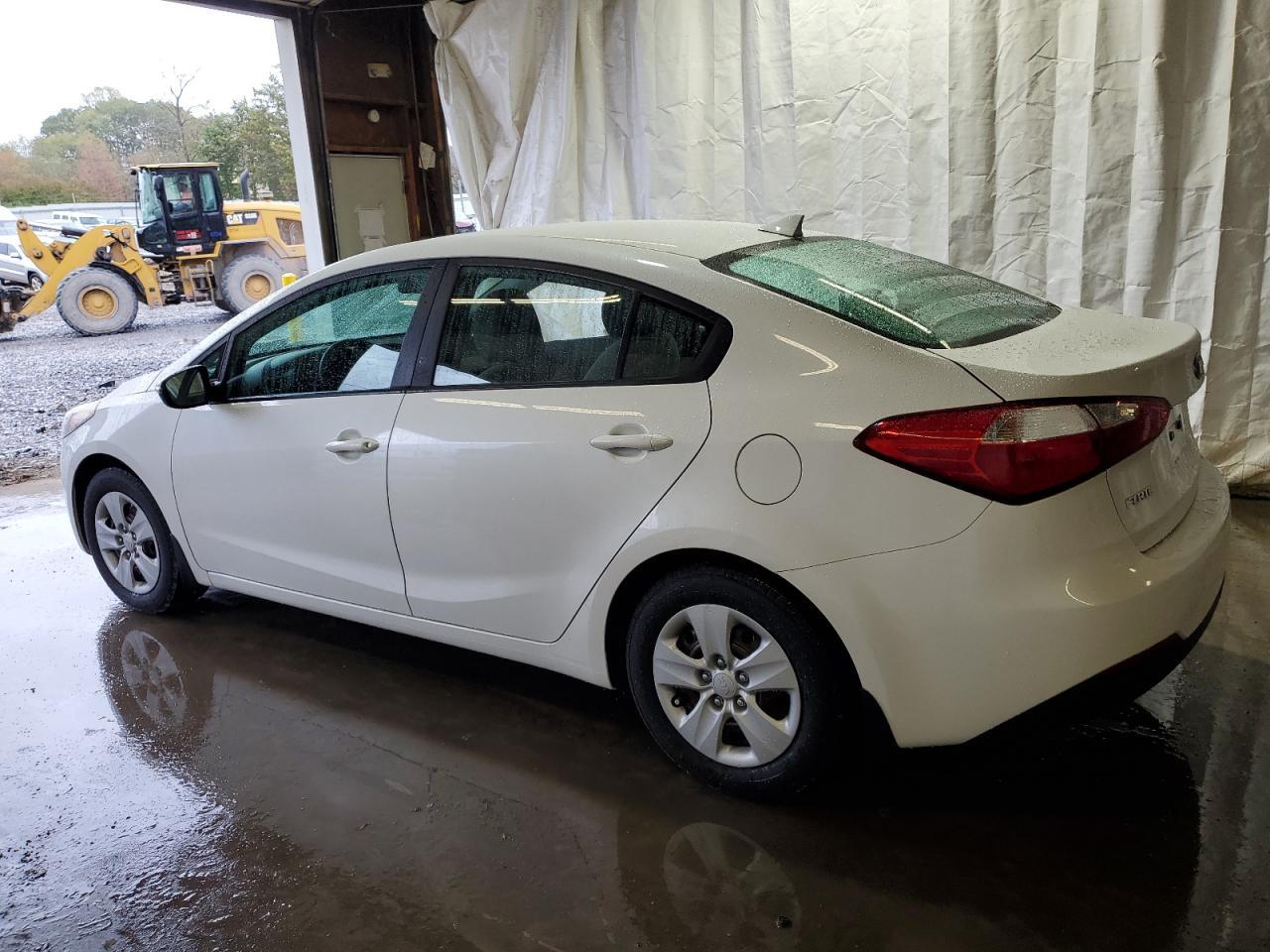 2016 KIA FORTE
