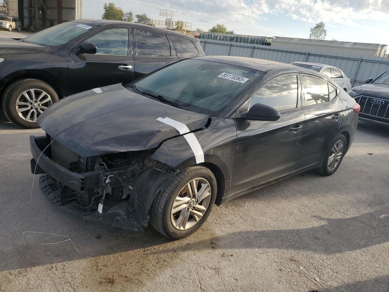 2019 HYUNDAI ELANTRA