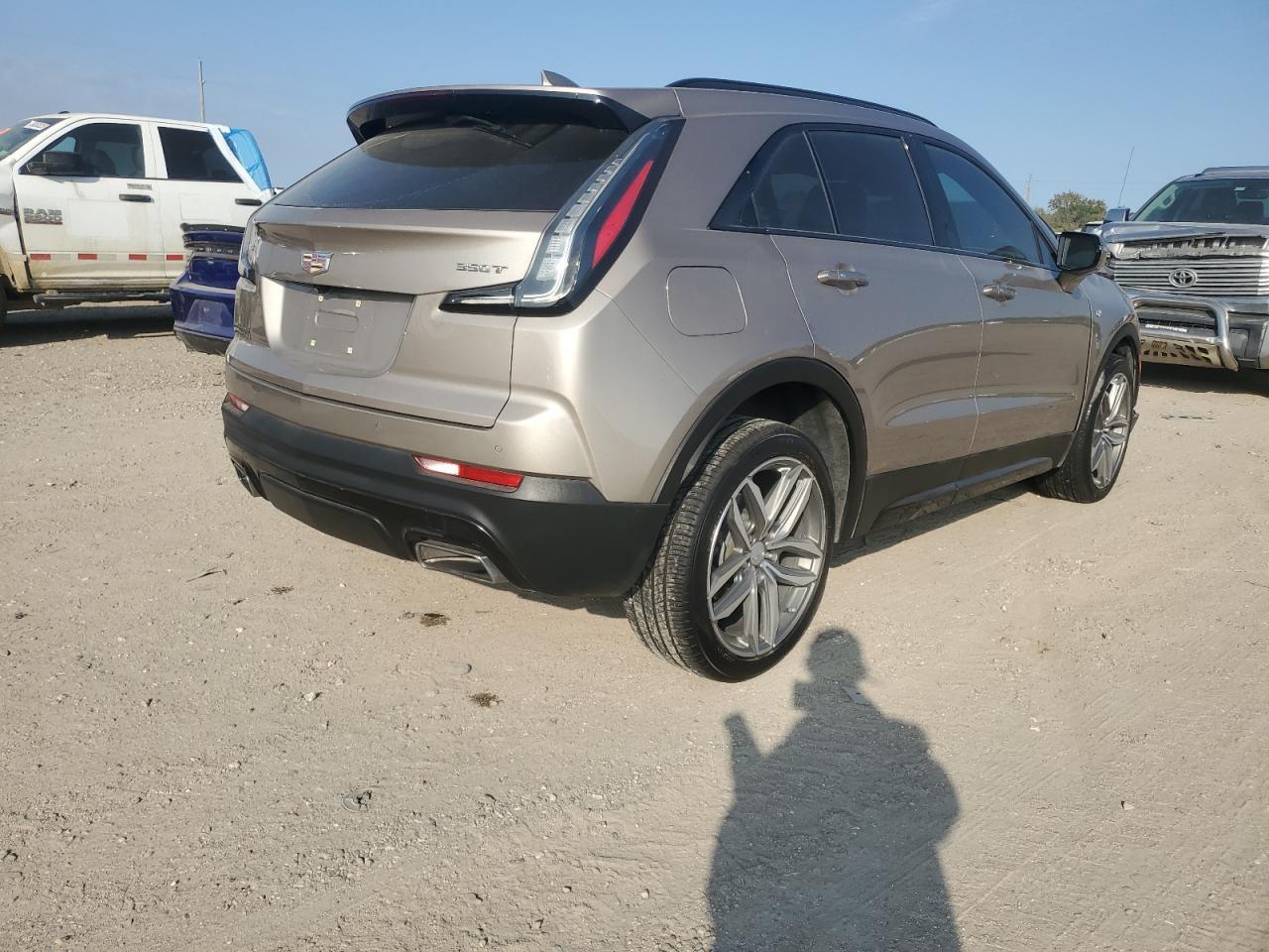 2023 CADILLAC XT4