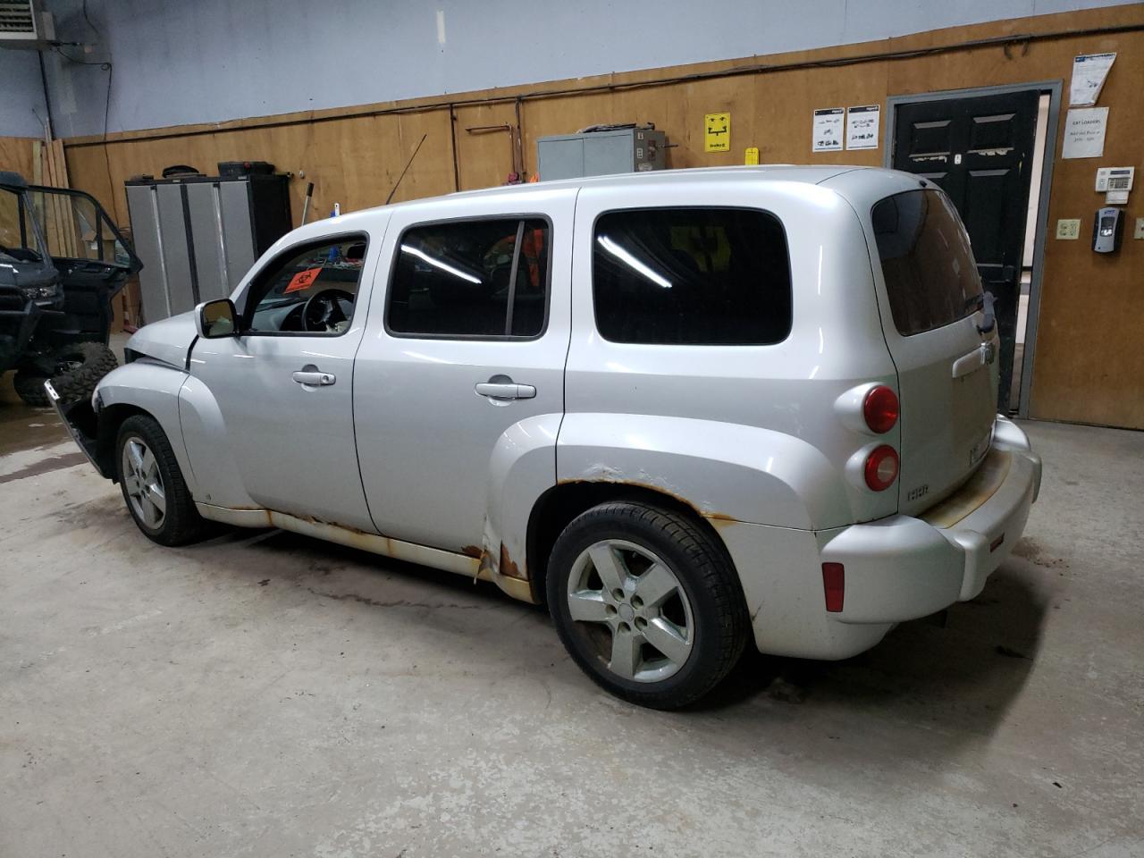 2009 CHEVROLET HHR