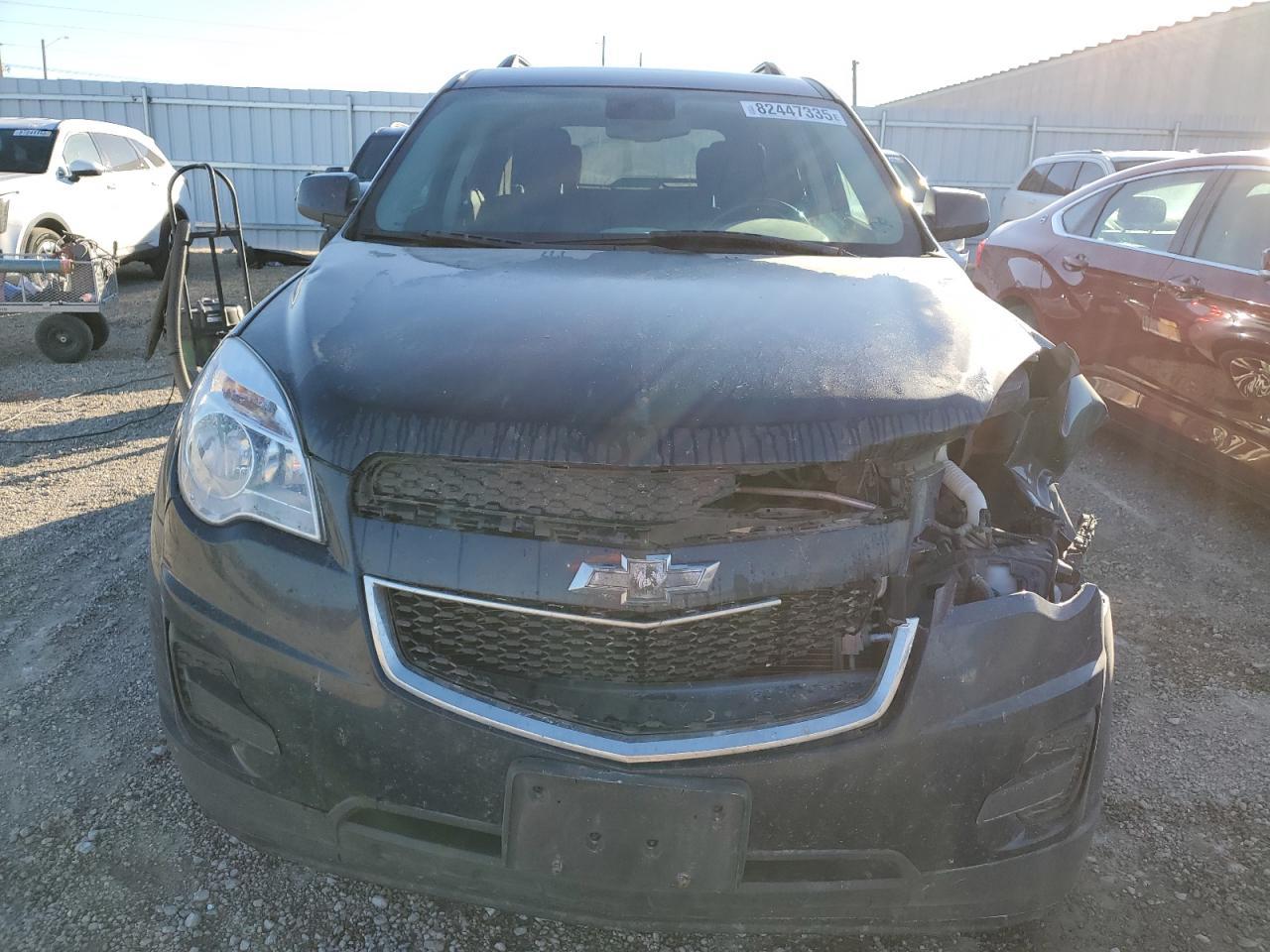 2015 CHEVROLET EQUINOX