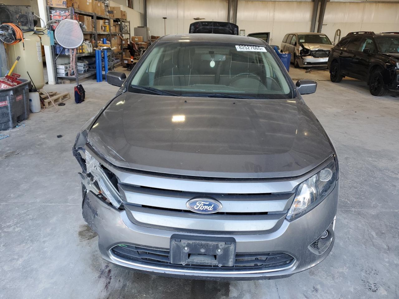 2012 FORD FUSION