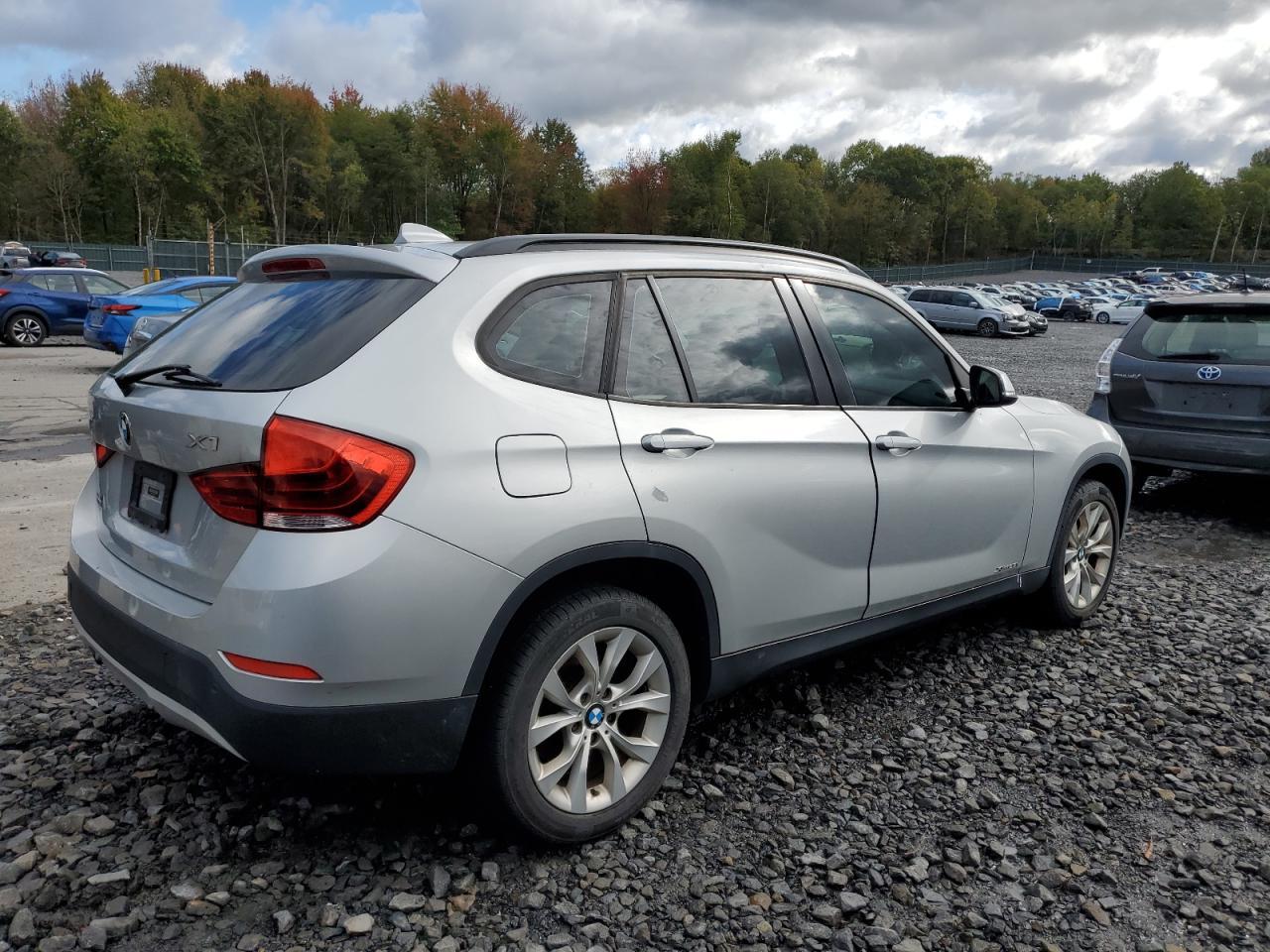 2014 BMW X1