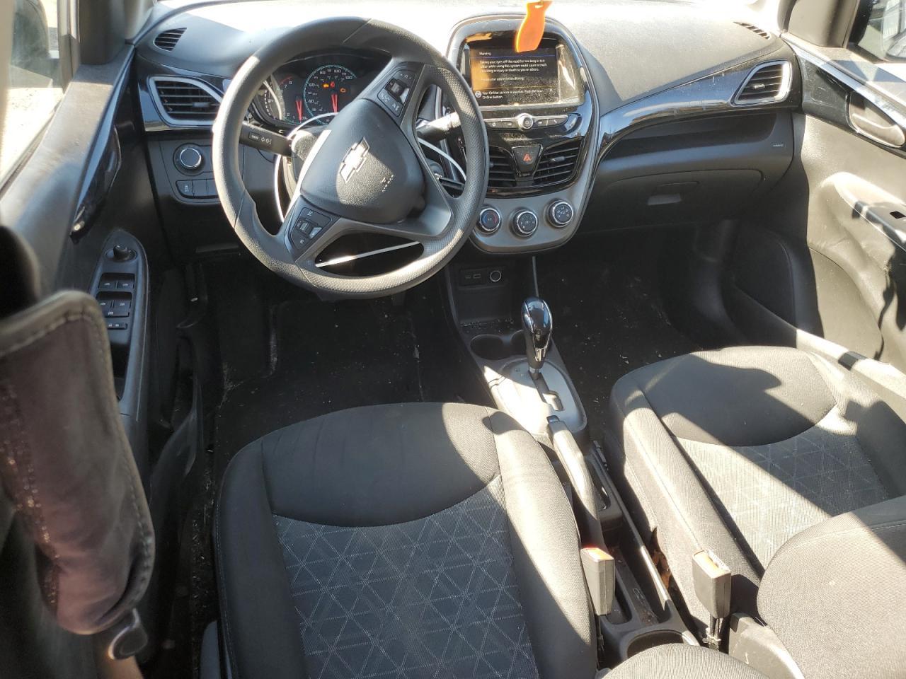2020 CHEVROLET Spark