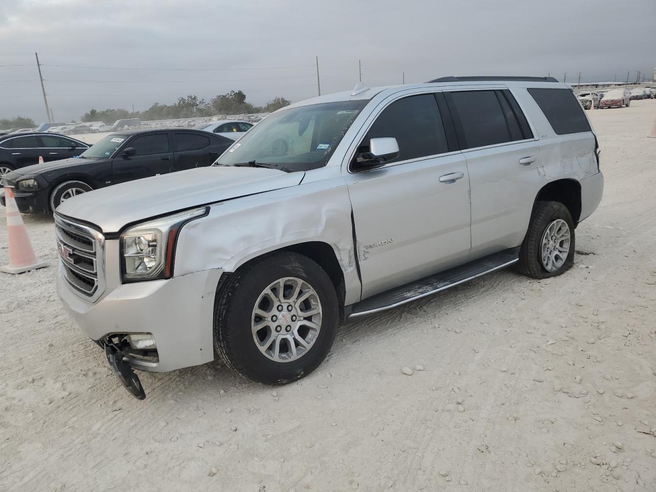 2017 GMC Yukon