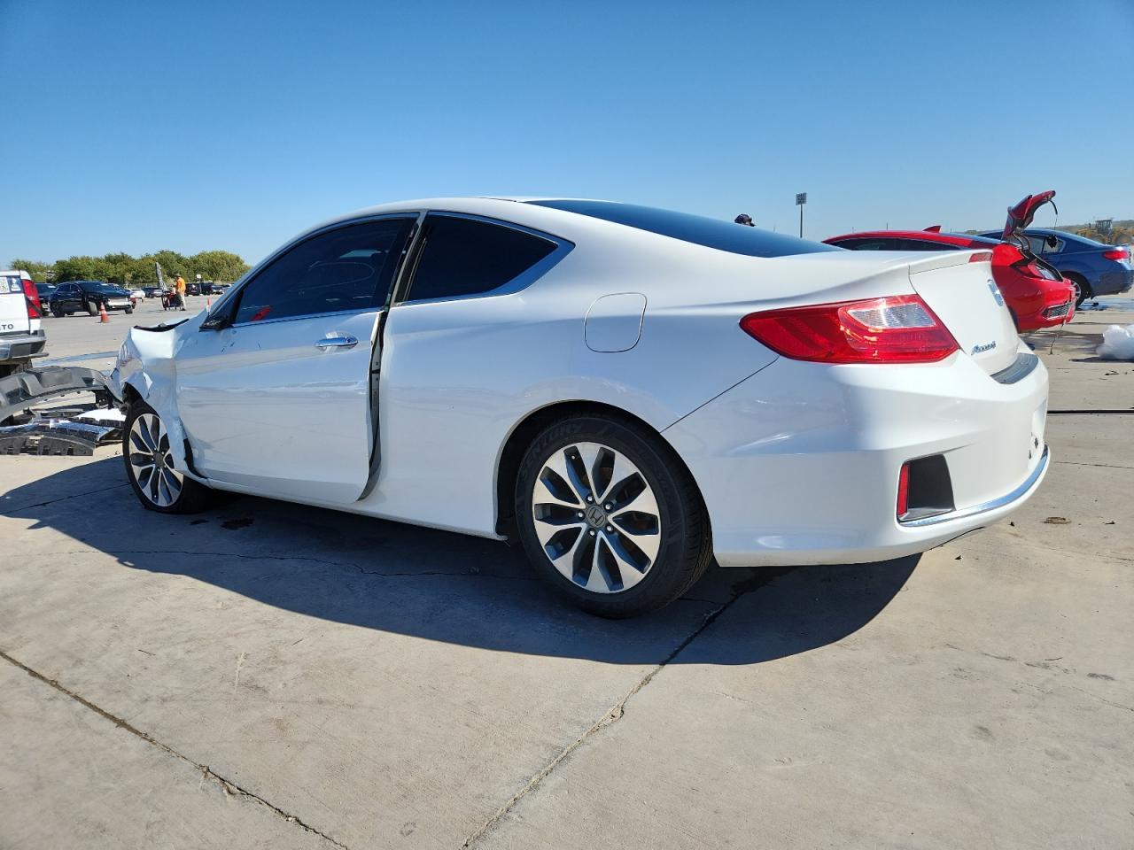 2014 HONDA ACCORD
