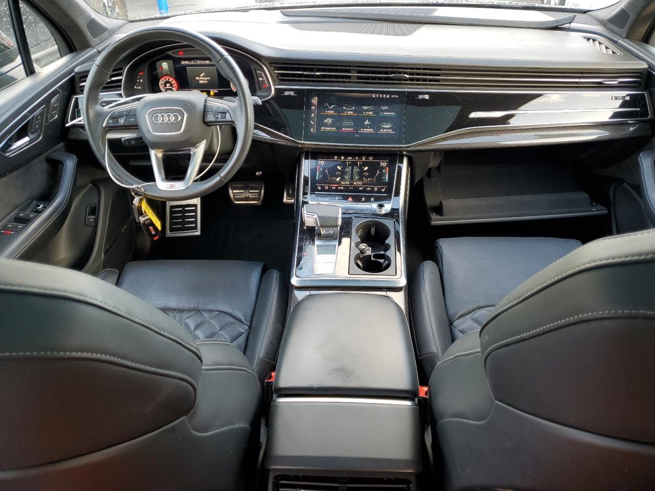 2021 AUDI SQ7