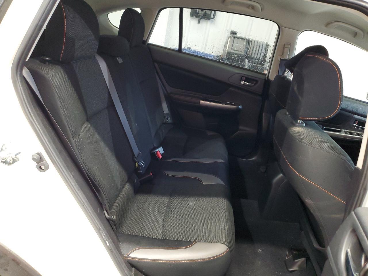 2016 SUBARU Crosstrek