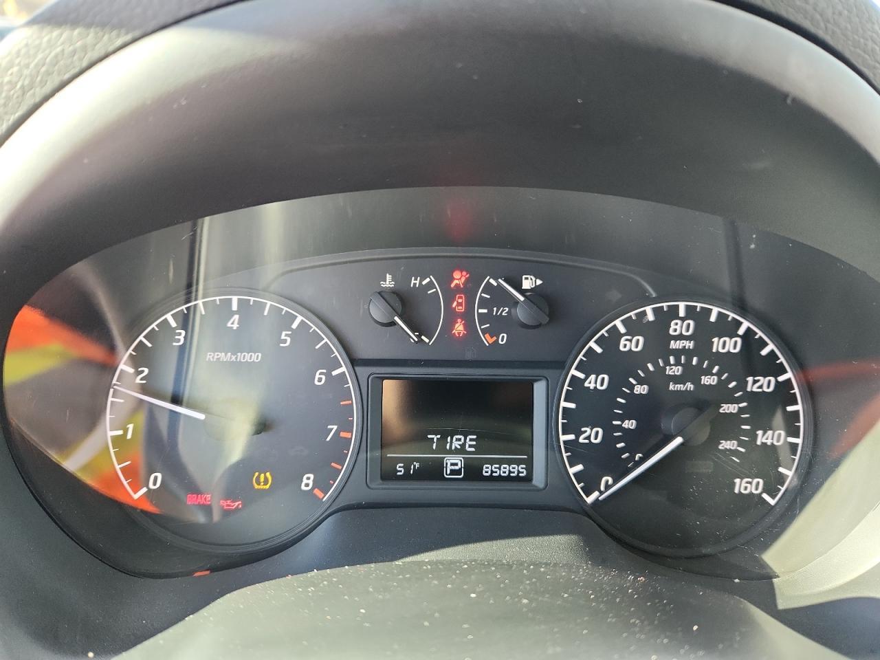 2017 NISSAN SENTRA