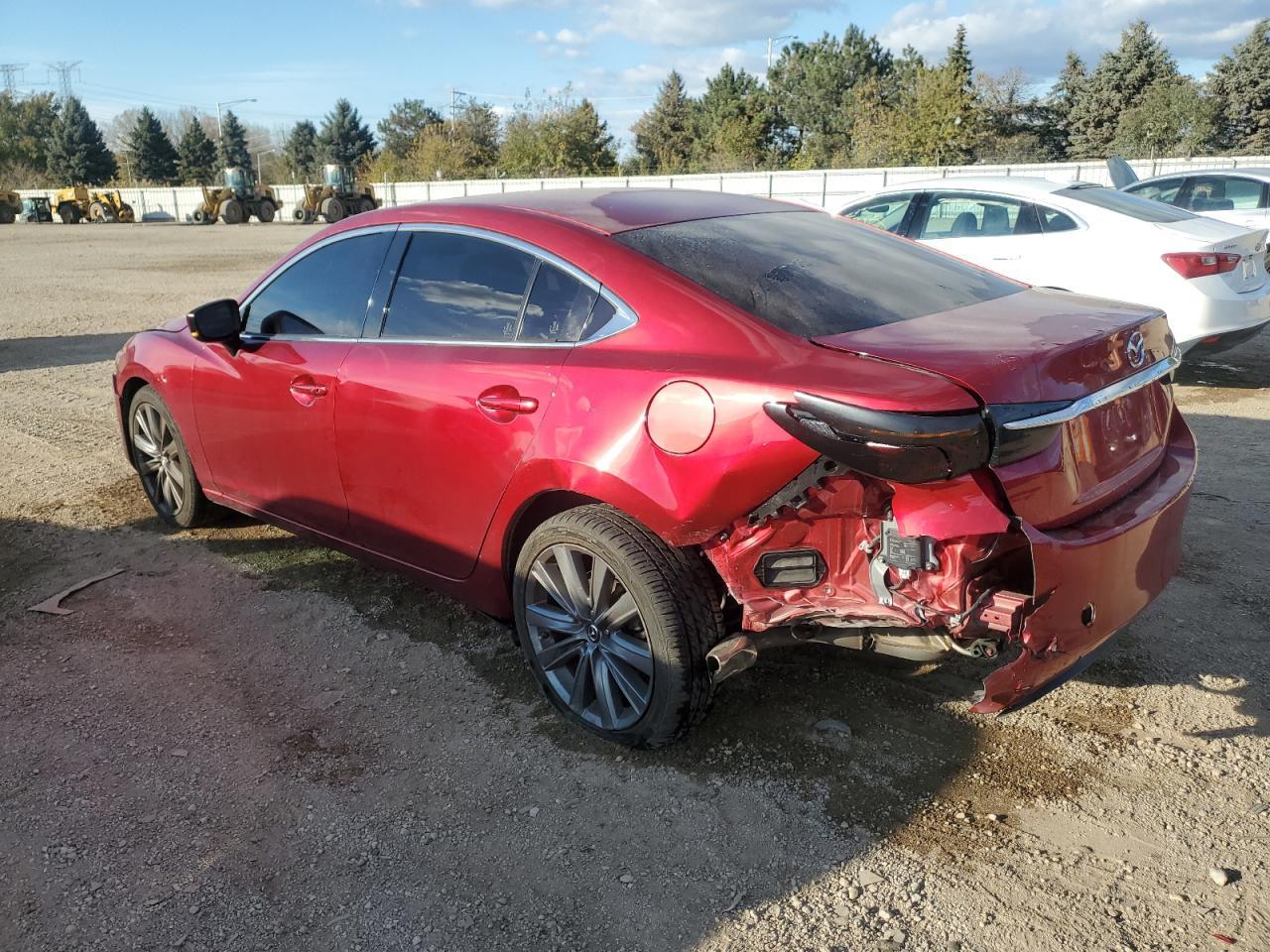2020 MAZDA 6