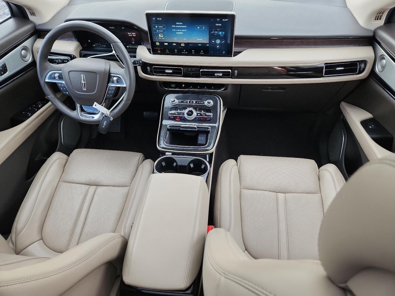 2023 LINCOLN Nautilus