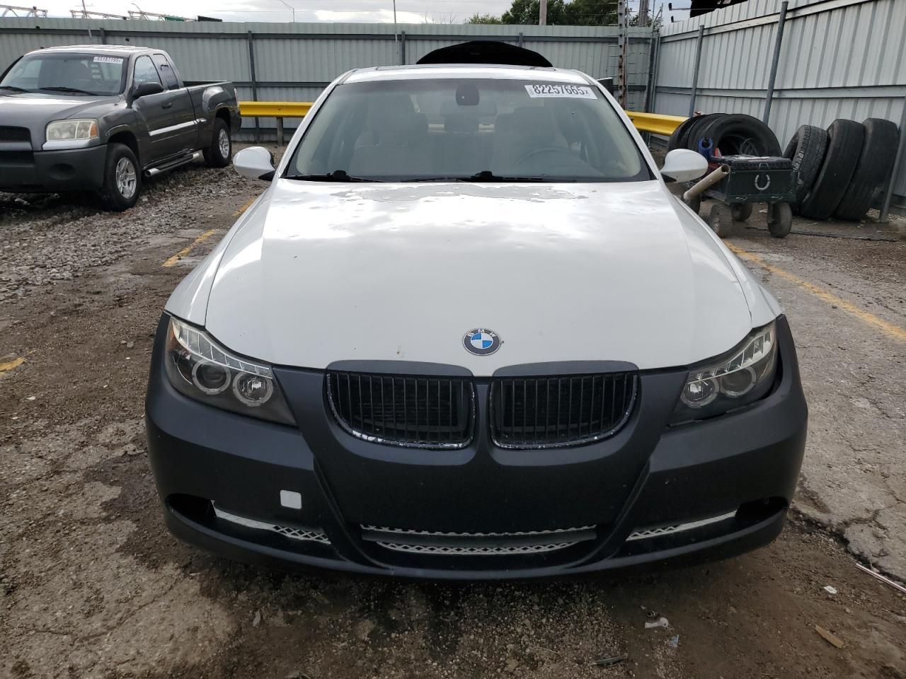 2007 BMW 3 SERIES