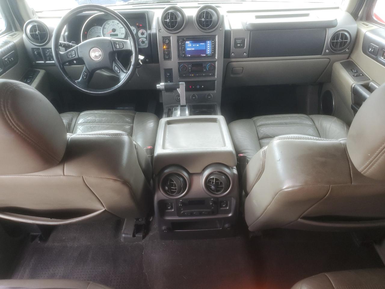 2004 HUMMER H2