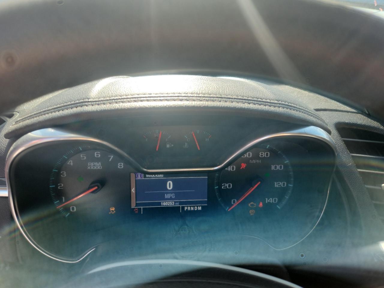 2014 CHEVROLET IMPALA