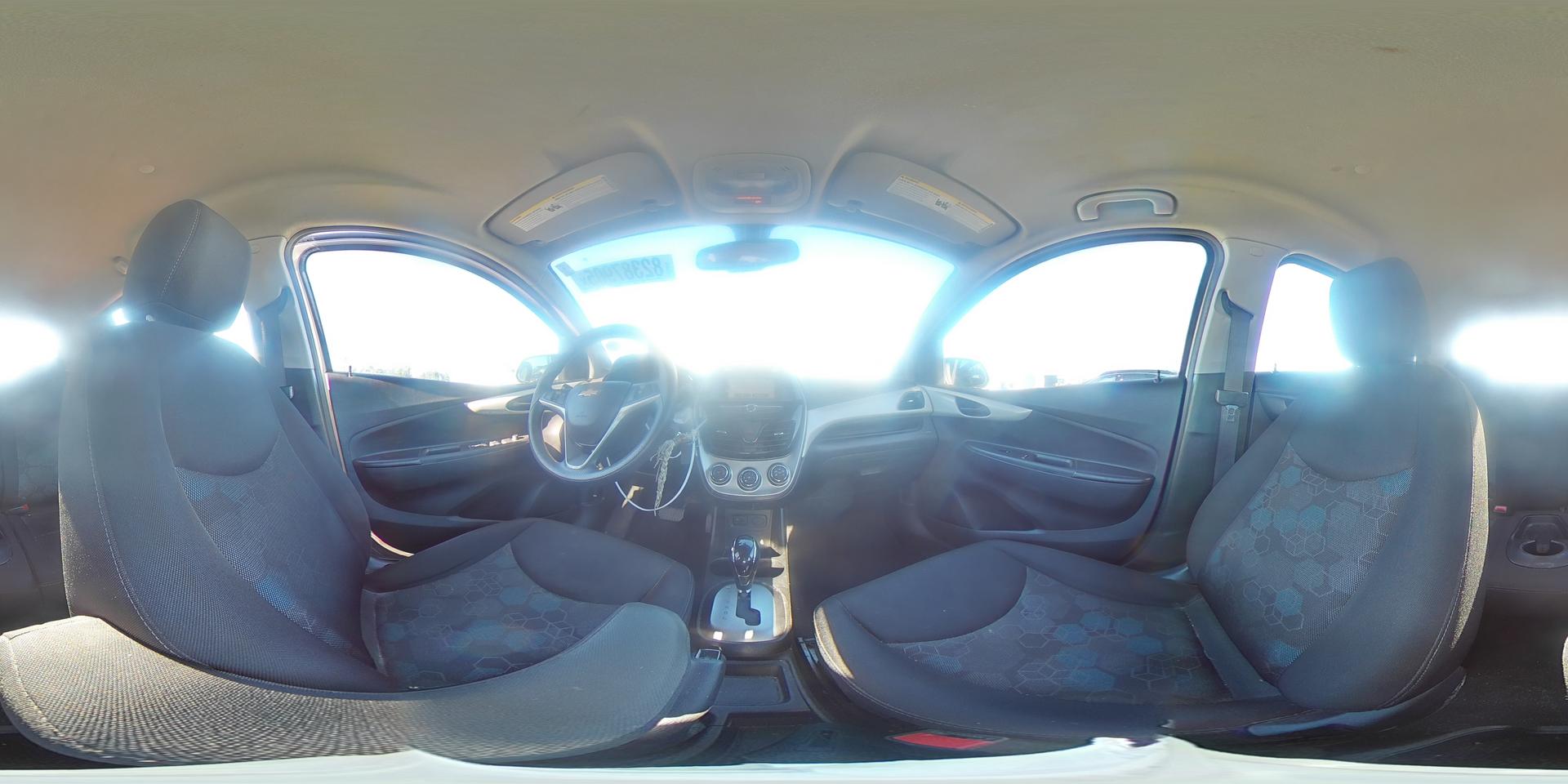 2016 CHEVROLET Spark
