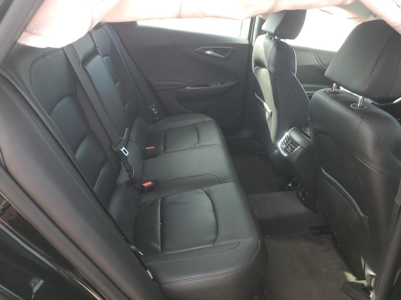 2016 CHEVROLET MALIBU