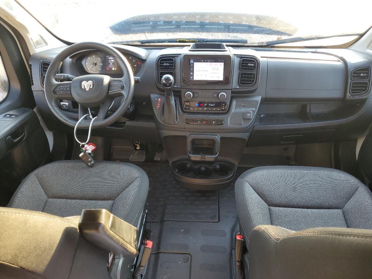 2024 RAM ProMaster 1500