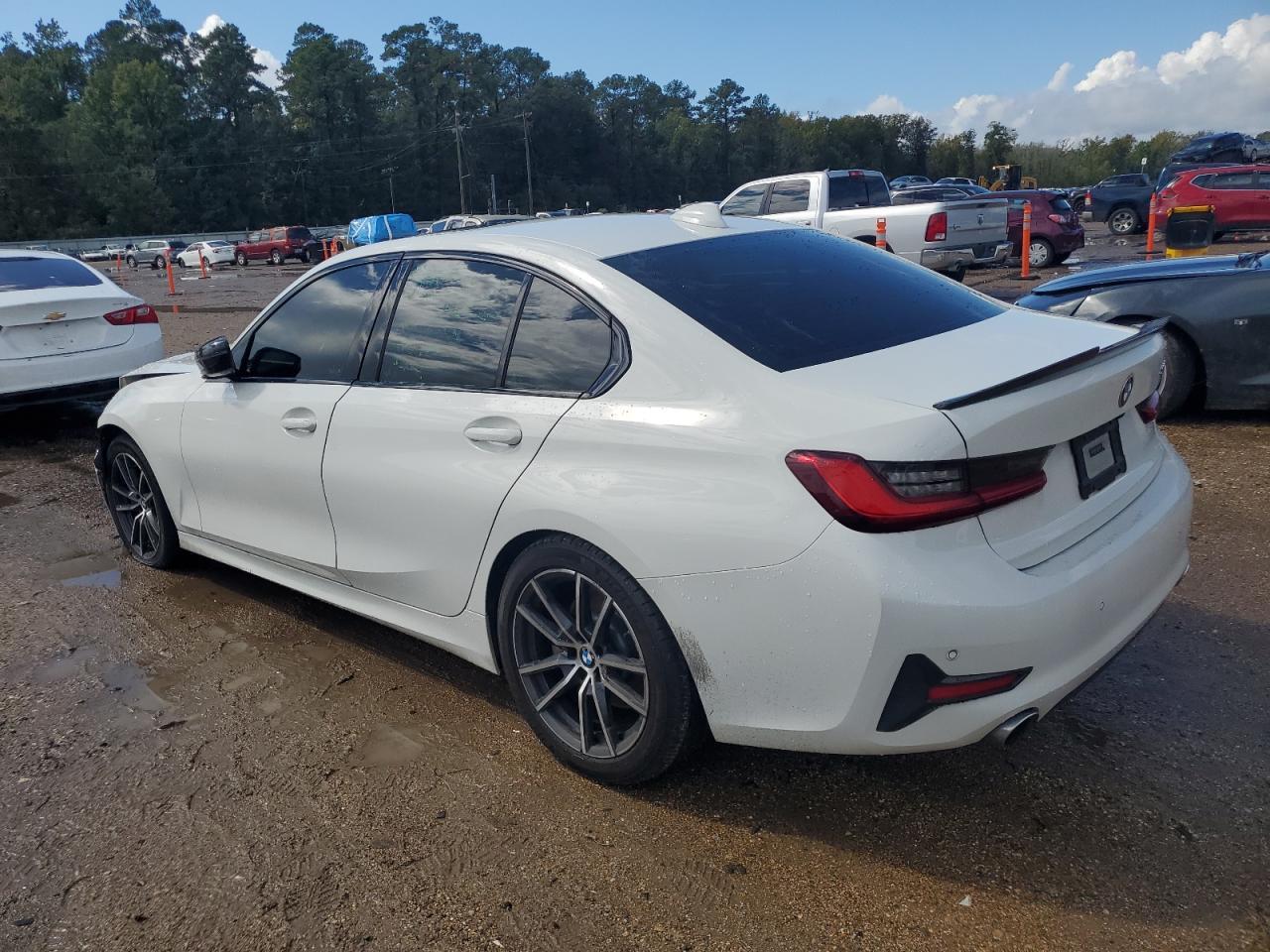 2019 BMW 3 SERIES