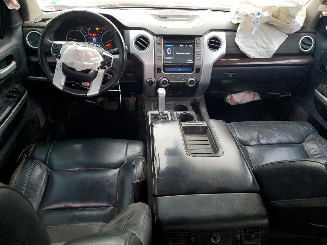 2016 TOYOTA TUNDRA