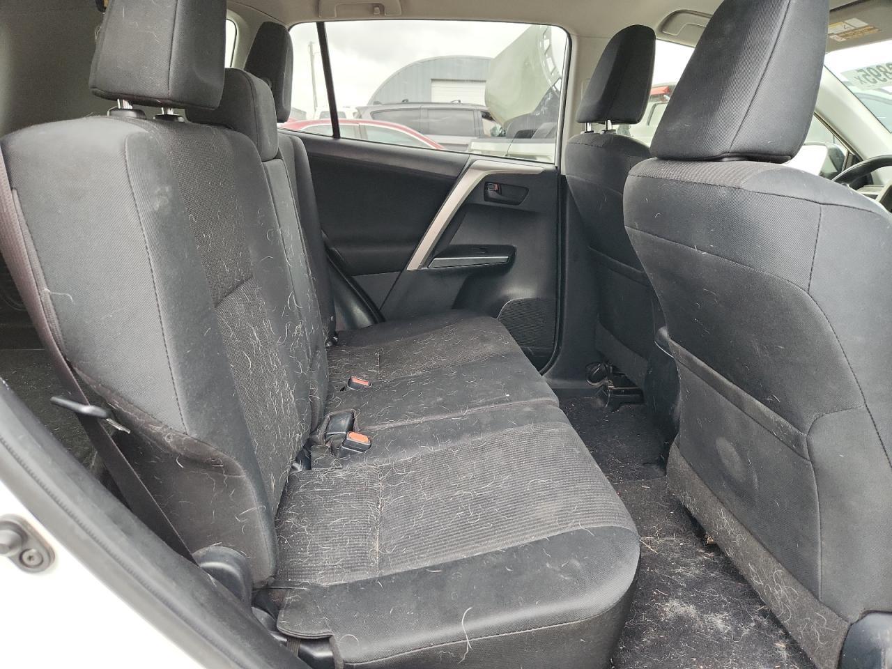 2016 TOYOTA RAV4