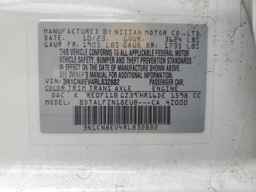 2024 NISSAN VERSA