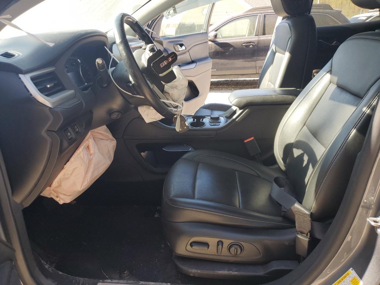 2021 GMC ACADIA