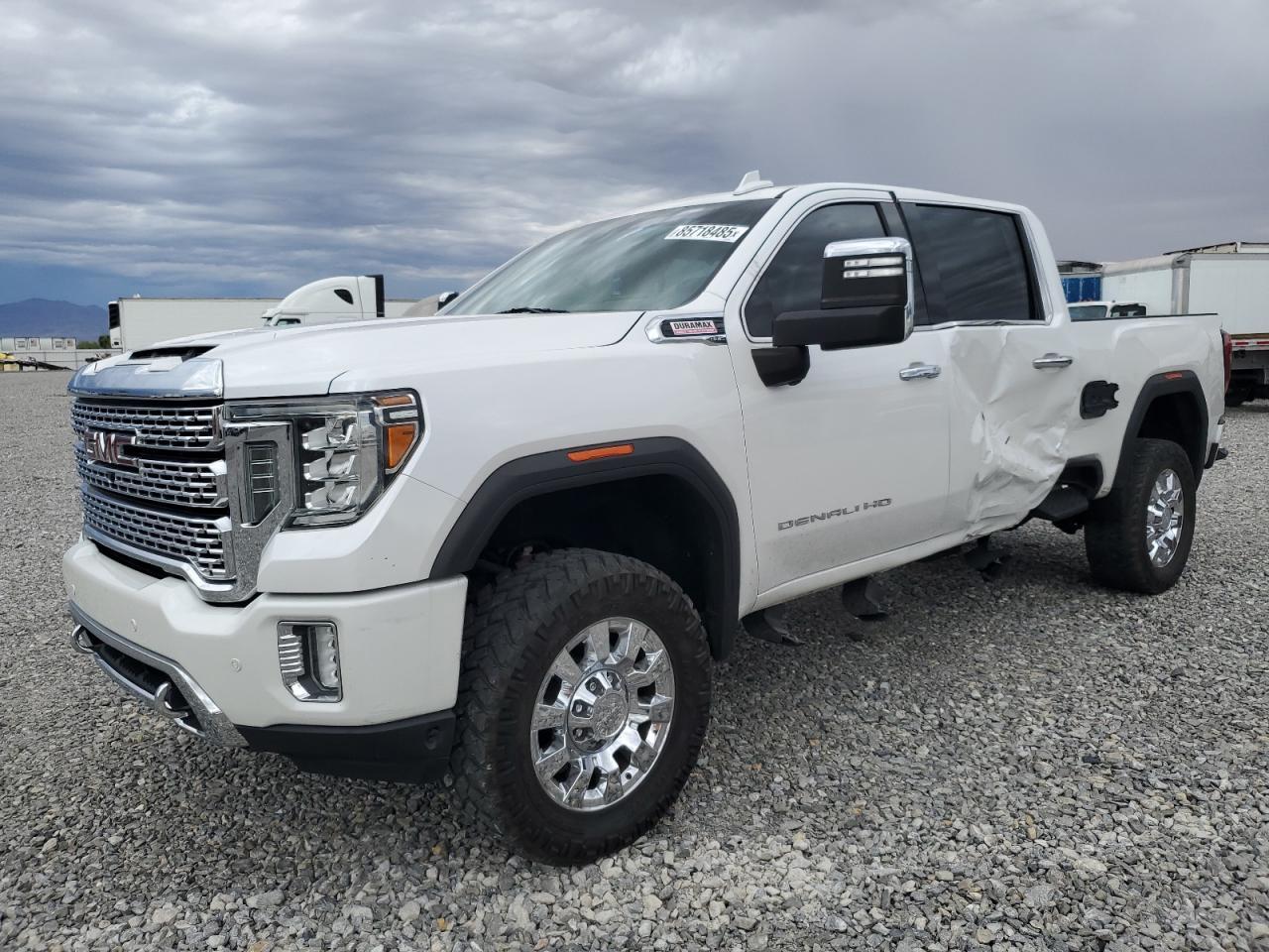 2020 GMC Sierra