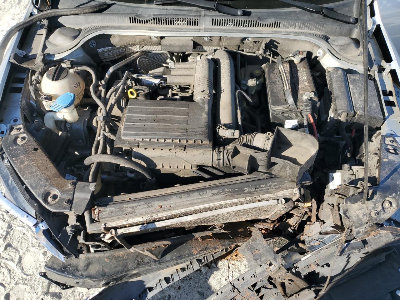 2016 VOLKSWAGEN JETTA