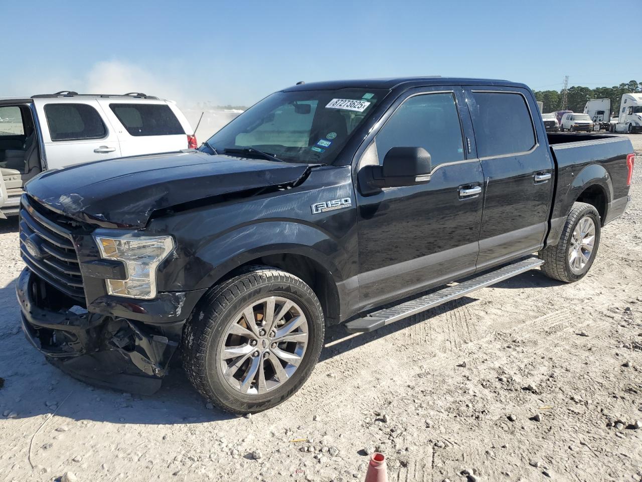 2016 FORD F-150